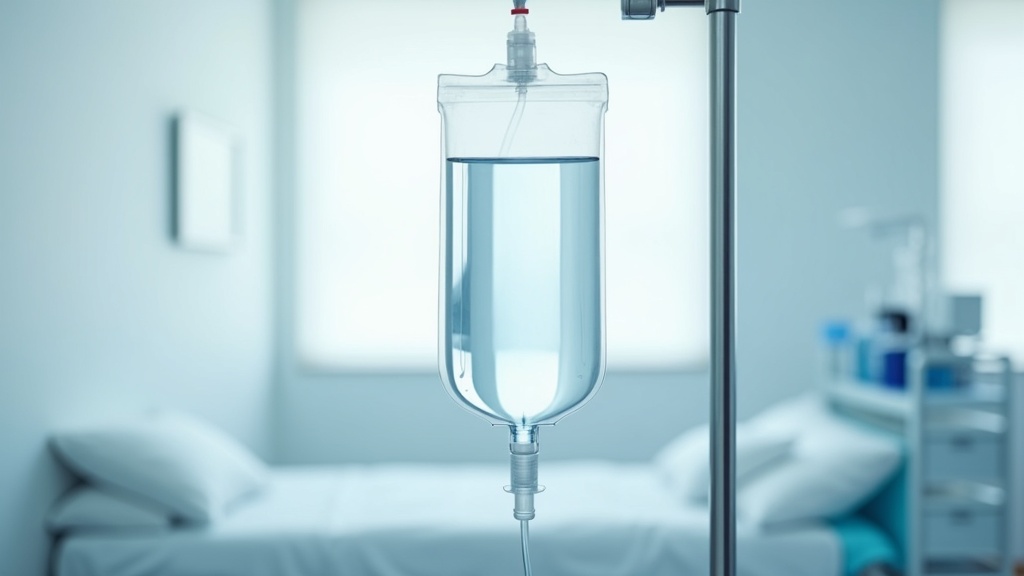 IV Therapy at BIA Health & Hydration