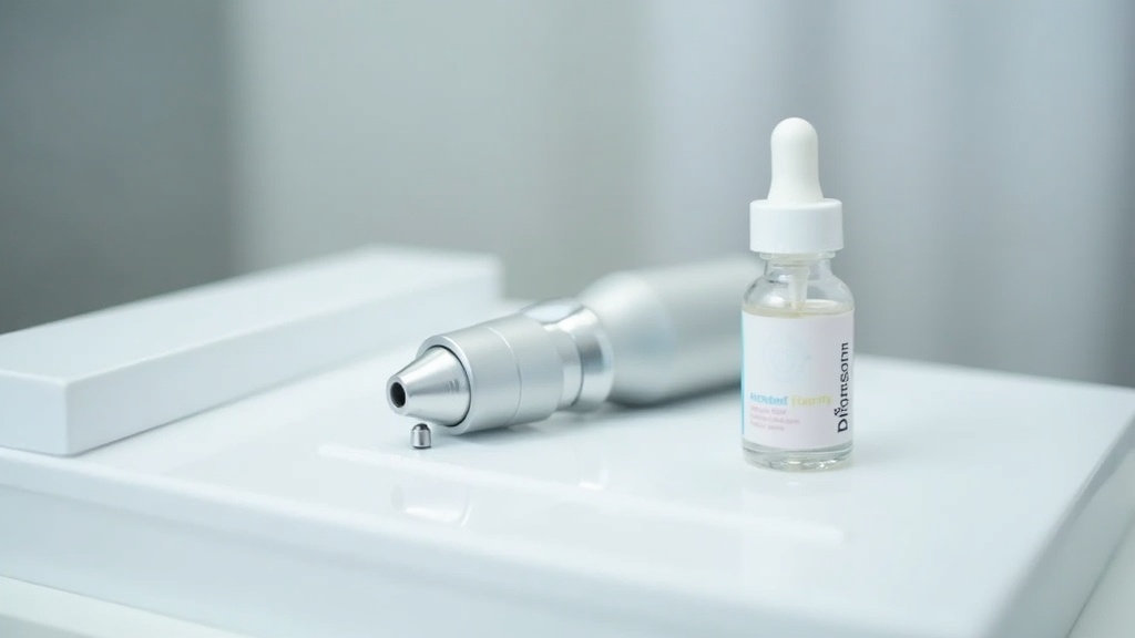 Microneedling with PRP at BIA Health & Hydration