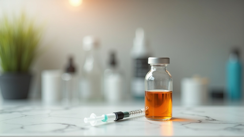Testosterone Replacement at BIA Health & Hydration